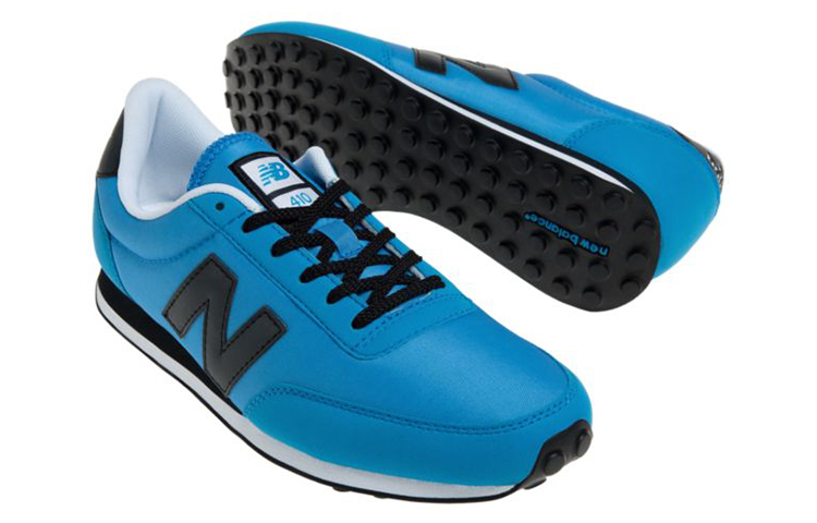 New Balance 410 Low Top Blue