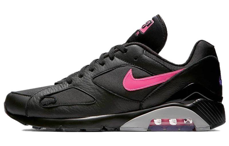 Nike Air Max 180 Black Pink Blast