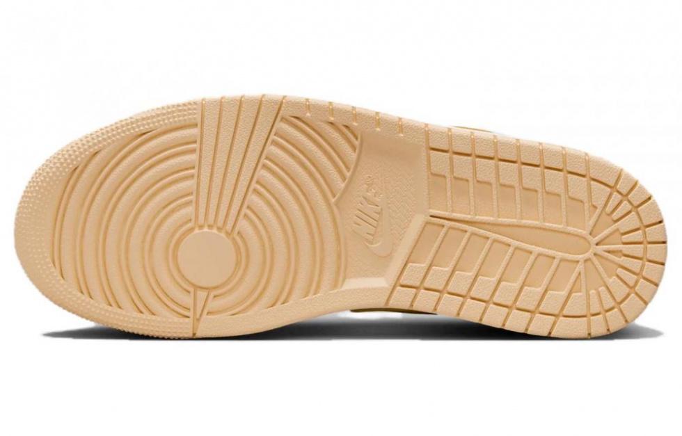 Jordan 1 Low Sail Yellow Ochre Women's купить в интернет-магазине Yoocart с быстрой доставкой по России.