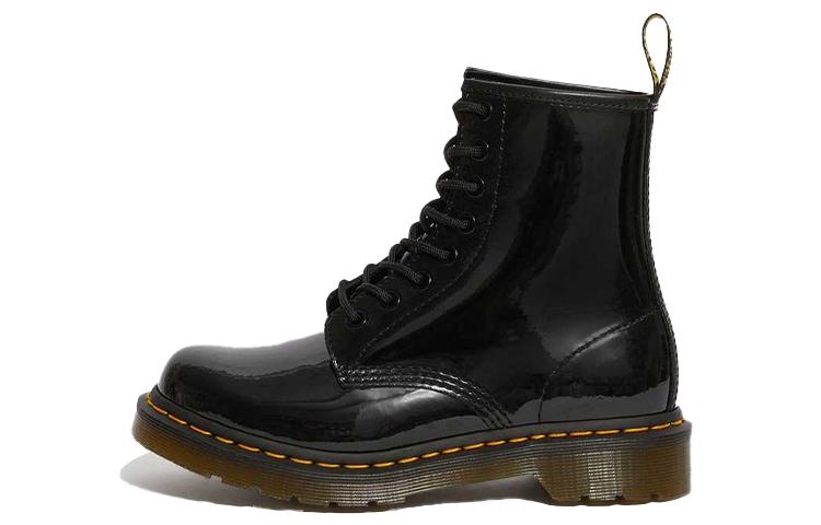 Dr. Martens 1460 Patent Lamper 'Black' Women's