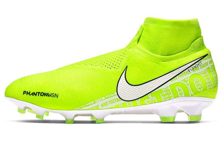 Nike Phantom Vision Elite Df Fg Volt