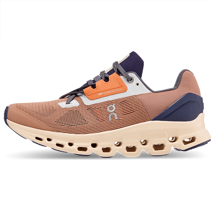 On Running Cloudstratus Cork Fawn Women's