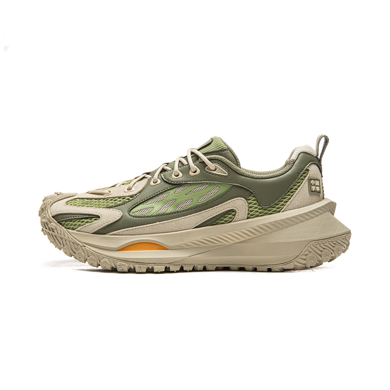 LiNing Cushioning, Wear Resistant Low top Casual Shoes Unisex купить в интернет-магазине Yoocart с быстрой доставкой по России.