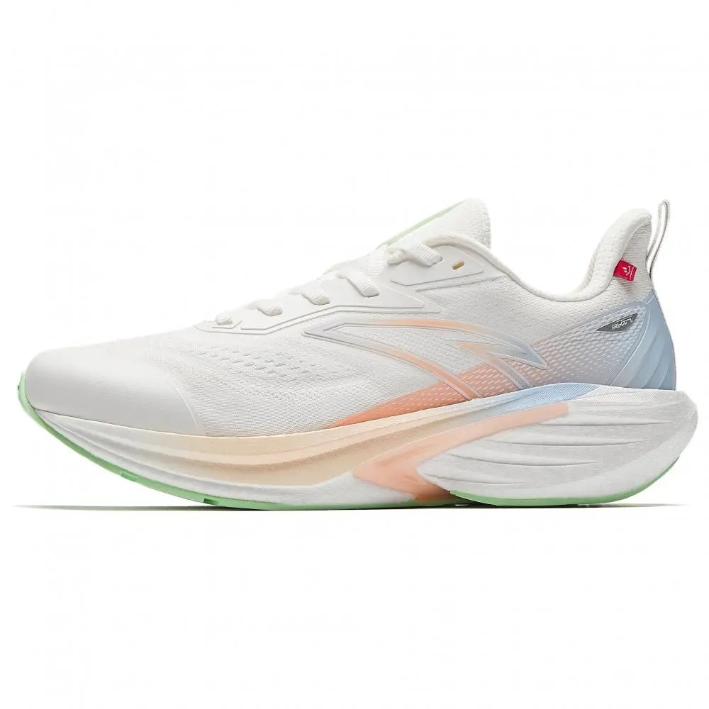 Anta Wear resistant And Lightweight Low top Casual Running Shoes Women's