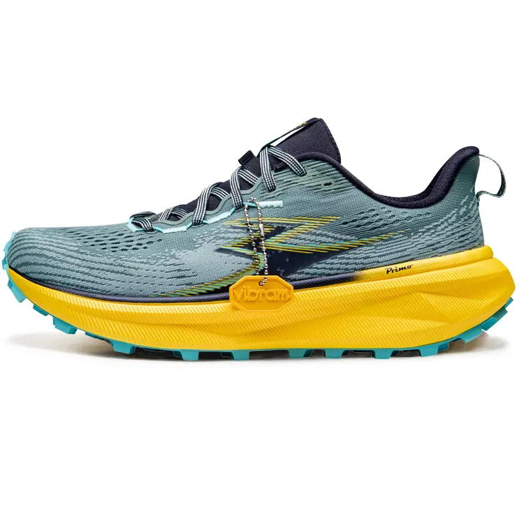 361° Cushioning, Wear Resistant Low top Casual Running Shoes Men's Sequoia Green