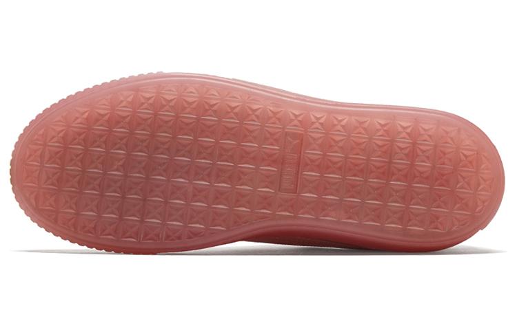 PUMA Basket Platform Core Pink Low Board Shoes Women's купить в интернет-магазине Yoocart с быстрой доставкой по России.