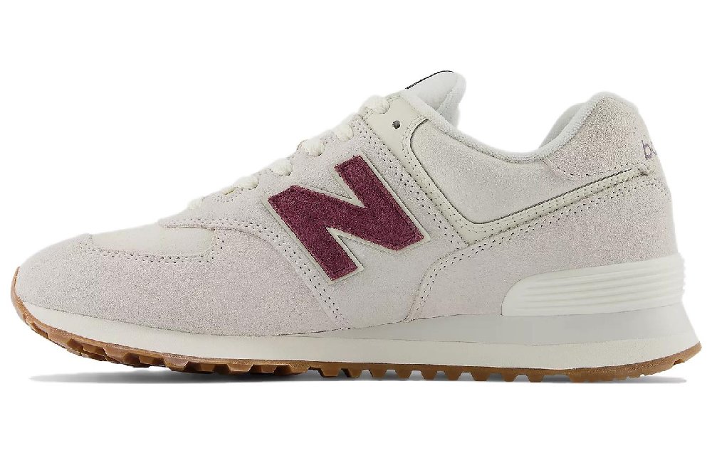 New Balance 574 Nimbus Burgundy Gum