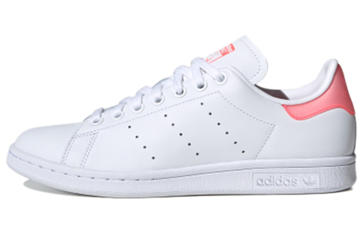 Adidas Originals Stan Smith White Pink Women's