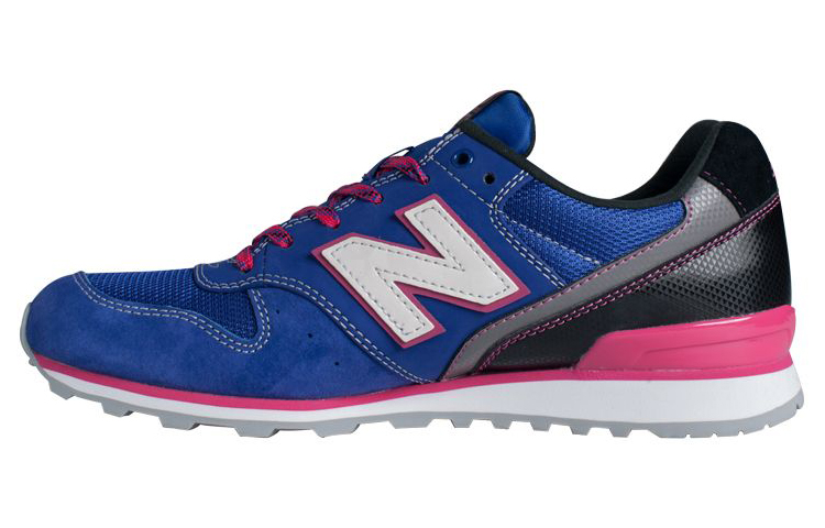 New Balance 996 'Blue Black' Women's