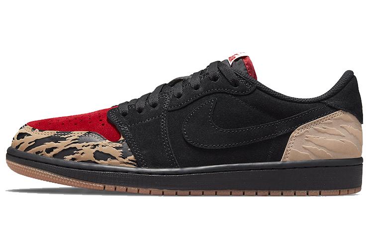 Air Jordan 1 Low Retro Og Sp X SoleFly 'Everglades'