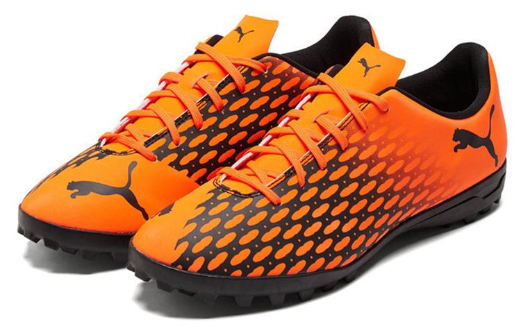Puma Spirit TT Football Shoes Orange купить в интернет-магазине Yoocart с быстрой доставкой по России.