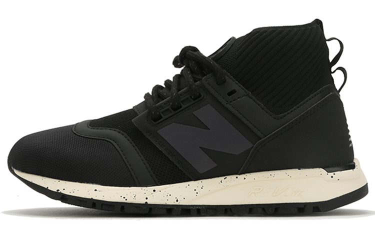New Balance 247 Mid Running Sport Black Women's