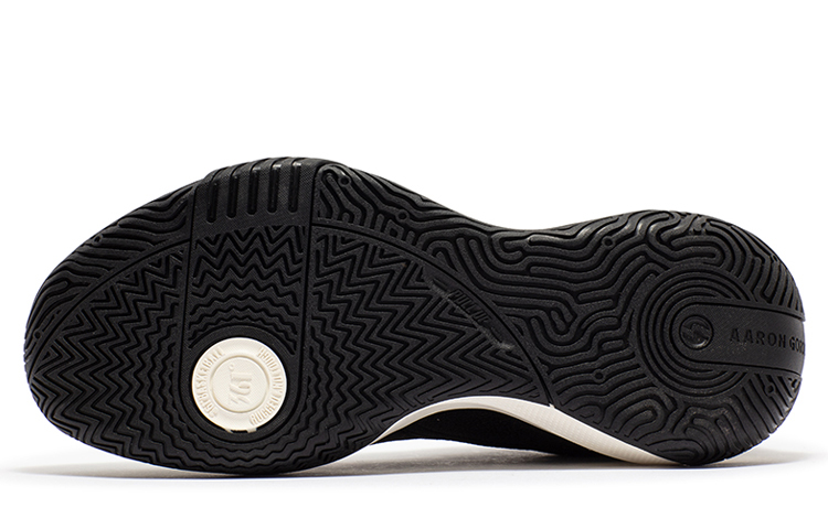 361° Ag Pull Up Aaron Gordon 'Obsidian Black'