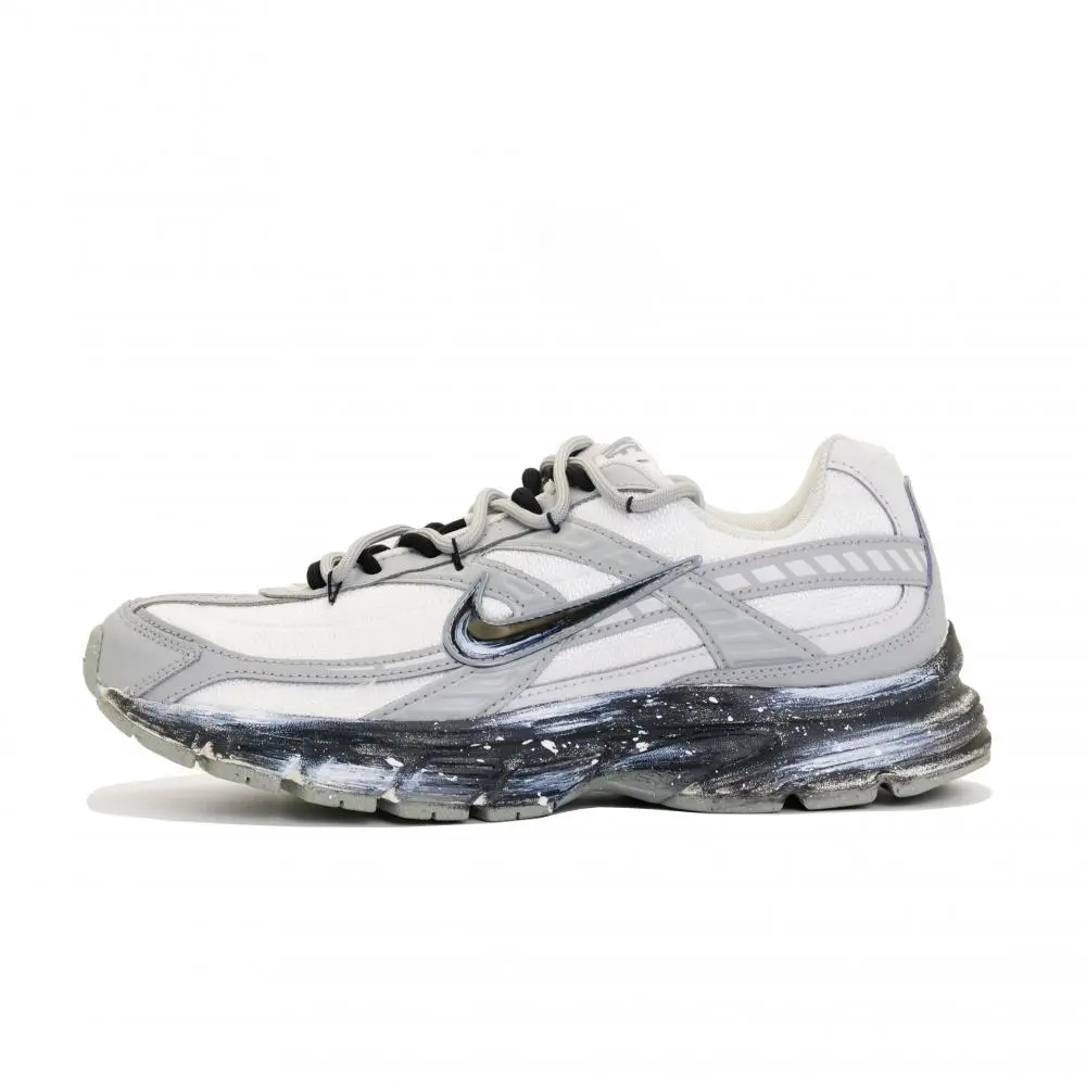 Nike Initiator Cushioning, Wear Resistant Low top Running Shoes Unisex Gray