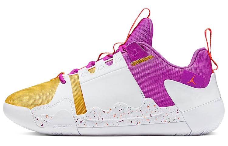 JORDAN Zero Gravity 'Amarillo Purple'