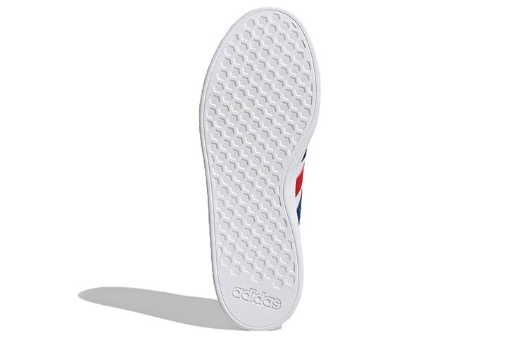 Adidas Grand Court Td Cloud White Royal Blue Vivid Red купить в интернет-магазине Yoocart с быстрой доставкой по России.
