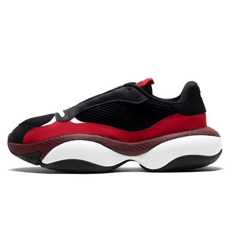 PUMA Alteration Blitz Sneakers 'Black Red'