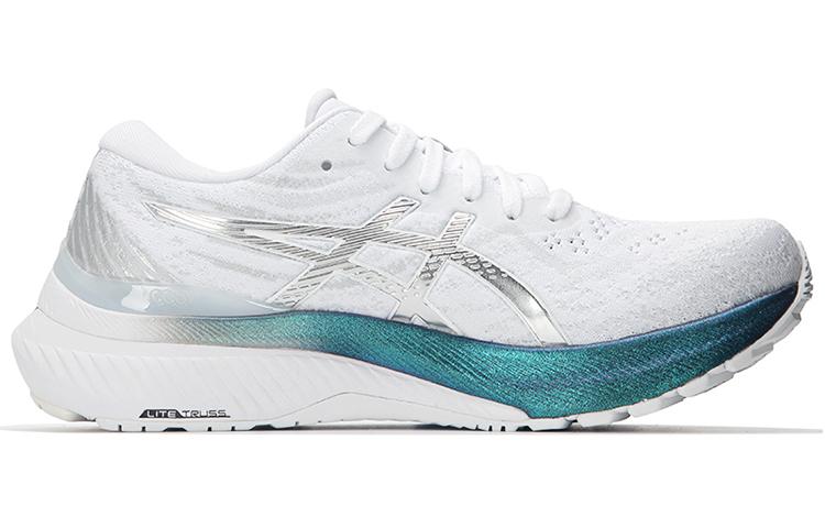 Asics Gel Kayano 29 Platinum 'White Pure Silver' Women's купить в интернет-магазине Yoocart с быстрой доставкой по России.