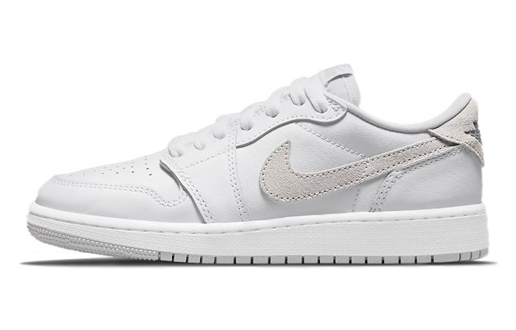 Air Jordan 1 Retro Low Og 'Neutral Grey' 2021 Gs