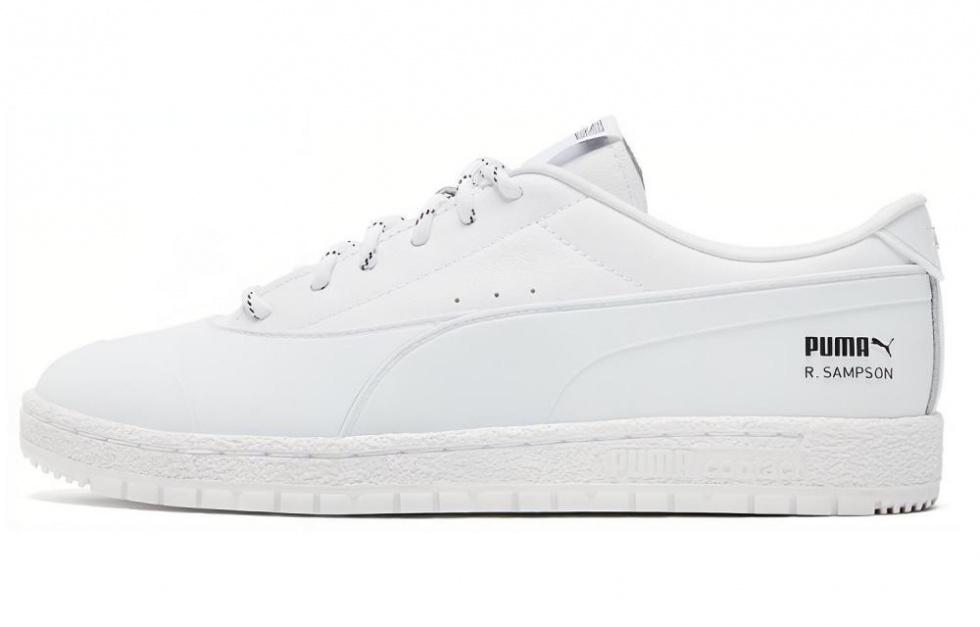 PUMA Ralph Sampson 70 Low Maison Kitsune White