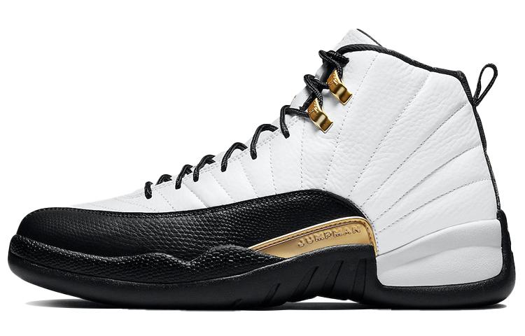 JORDAN 12 Retro Royalty Taxi