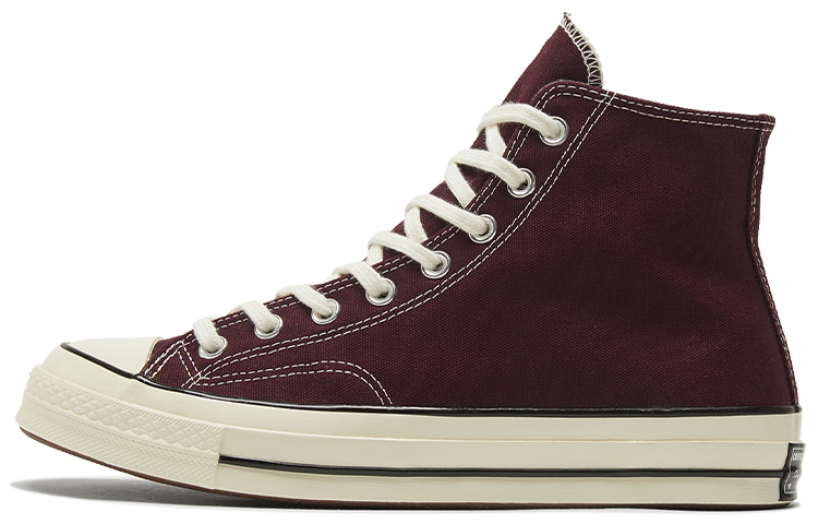 Converse Chuck Taylor All Star 70 Hi Black Currant