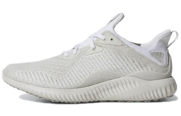 Adidas Alphabounce Em Cloud White