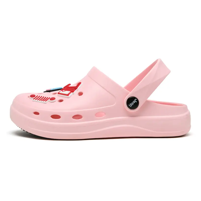 Jeep Clogs Women's
