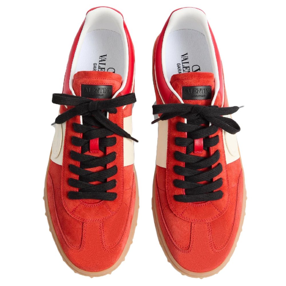 Valentino Garavani Upvillage Lace Up Sneakers