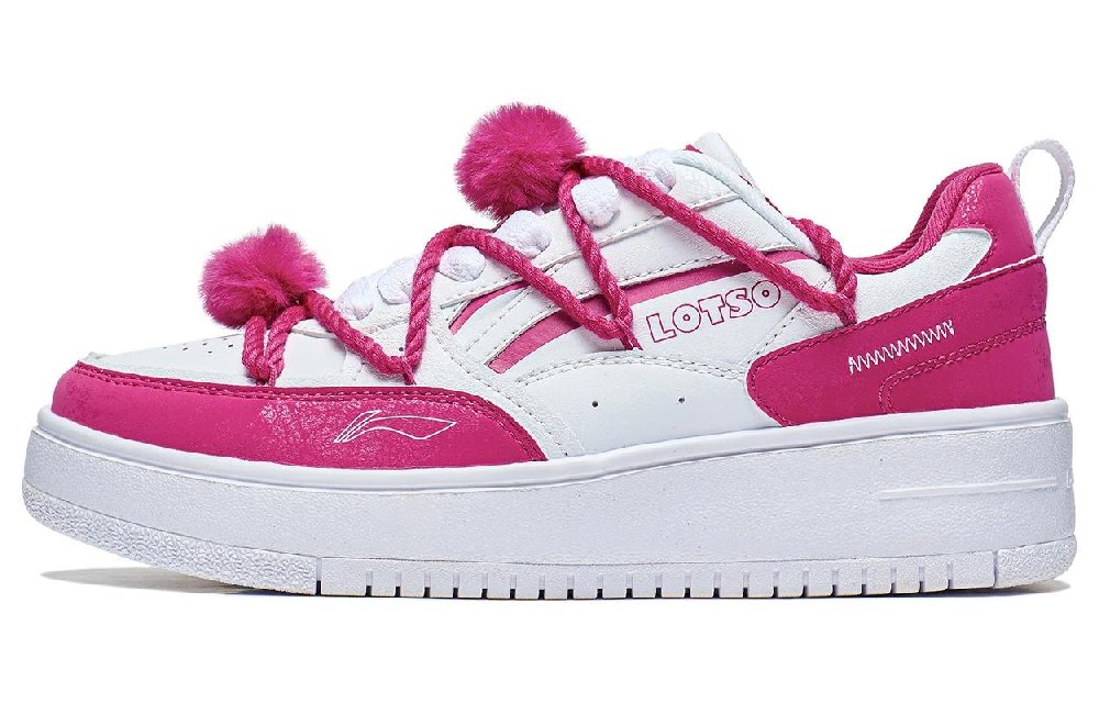 Li Ning X Disney Skate Shoes 'Lotso' Women's
