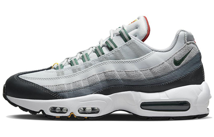 Nike Air Max 95 Pure Platinum Gorge Green