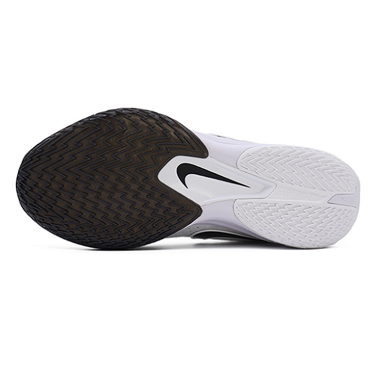 Nike Air Zoom G.T. Cut 3 Cushioning Anti-Slip And Wear-Resistant Coverage Low-Top Basketball Shoes Men's White купить в интернет-магазине Yoocart с быстрой доставкой по России.