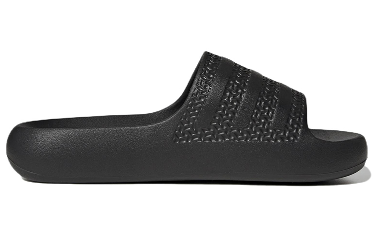 Adidas Originals Adilette Ayoon Core Black Cloud White Women's