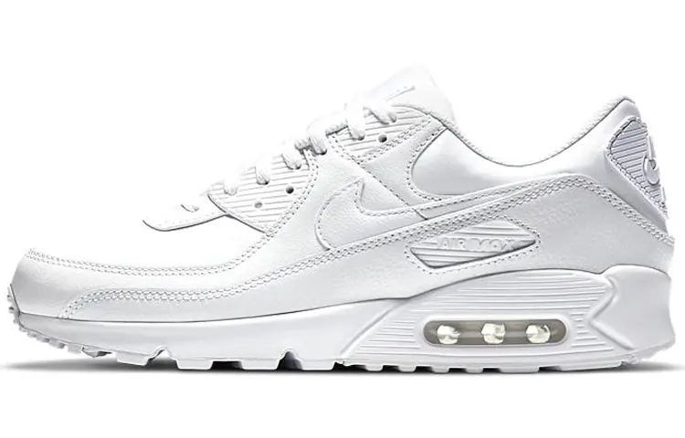Nike Air Max 90 Ltr 'Triple White'