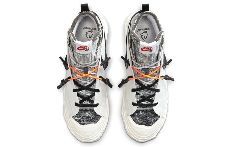 READYMADE X Nike Blazer Mid White Camo купить в интернет-магазине Yoocart с быстрой доставкой по России.