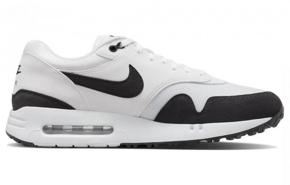 Nike Air Max 1 '86 Og Golf White Black купить в интернет-магазине Yoocart с быстрой доставкой по России.