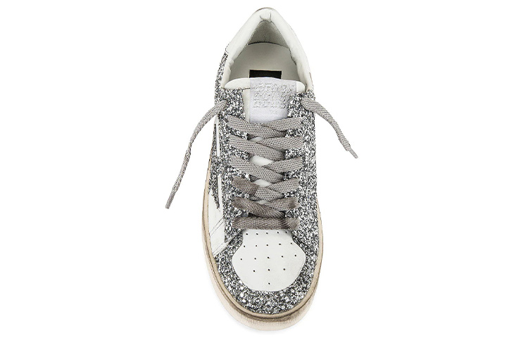 Golden Goose Star-patch Lace-up Sneakers