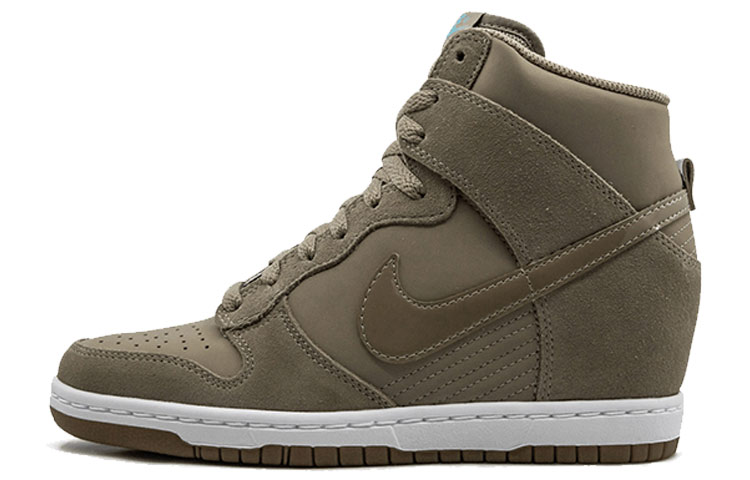 Nike Dunk Sky Hi Desert Camo Women's