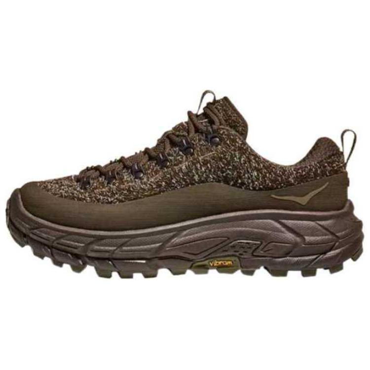 HOKA ONE ONE Tor Summit Elite Terrain System Umber