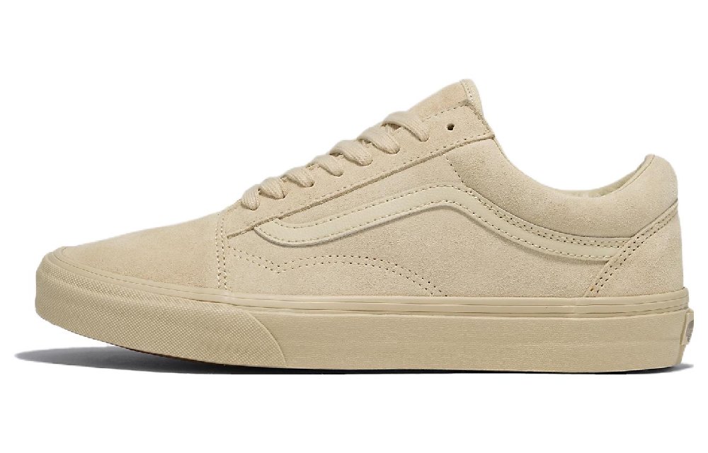 Old Skool Vans 'Mono   Tan'