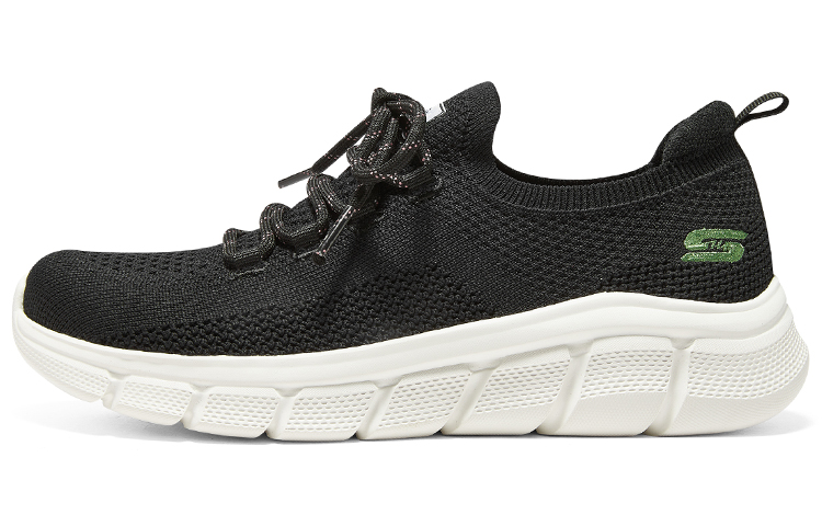 Skechers Low Top Casual Shoes Women's Black