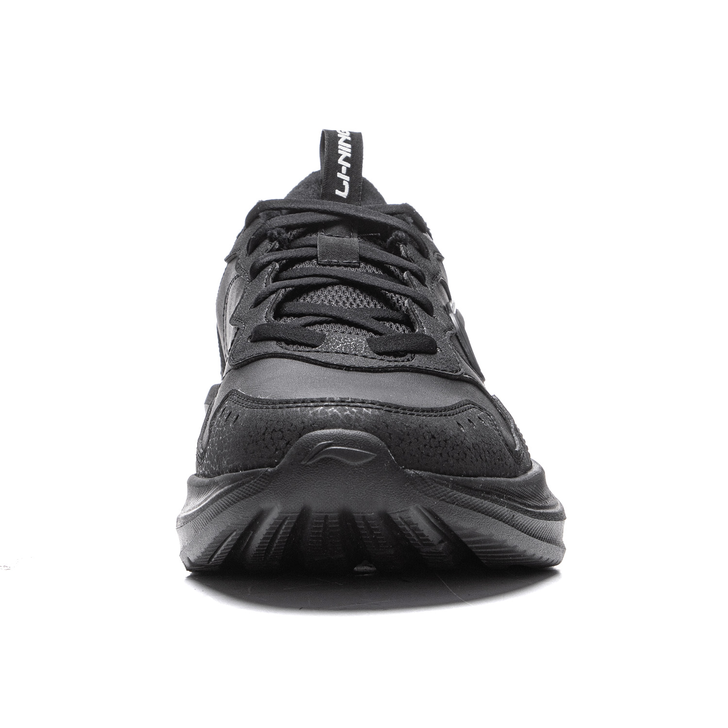 LiNing Light Breeze V2 Coverage Lightweight Rebound Low Top Casual Sprint City Commute Running Shoes Women's Black купить в интернет-магазине Yoocart с быстрой доставкой по России.