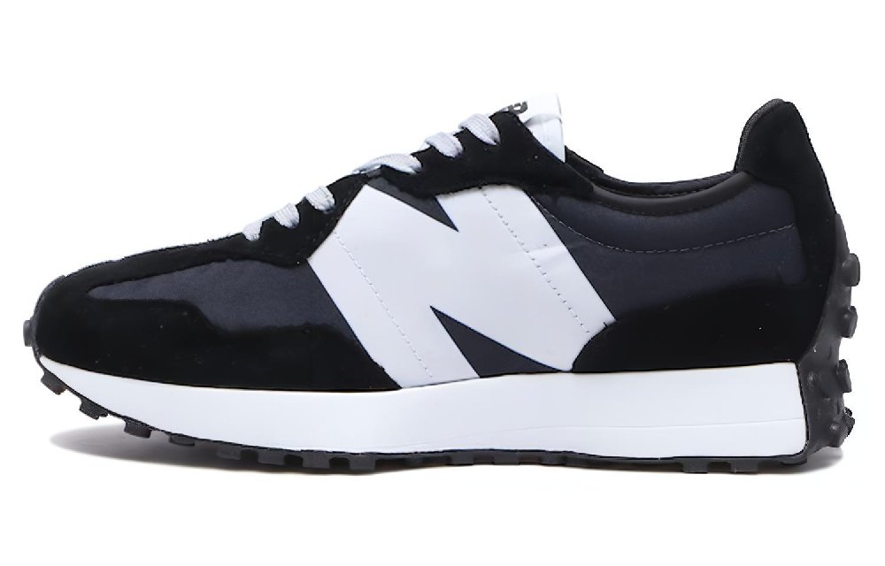New Balance 327 'Black White'