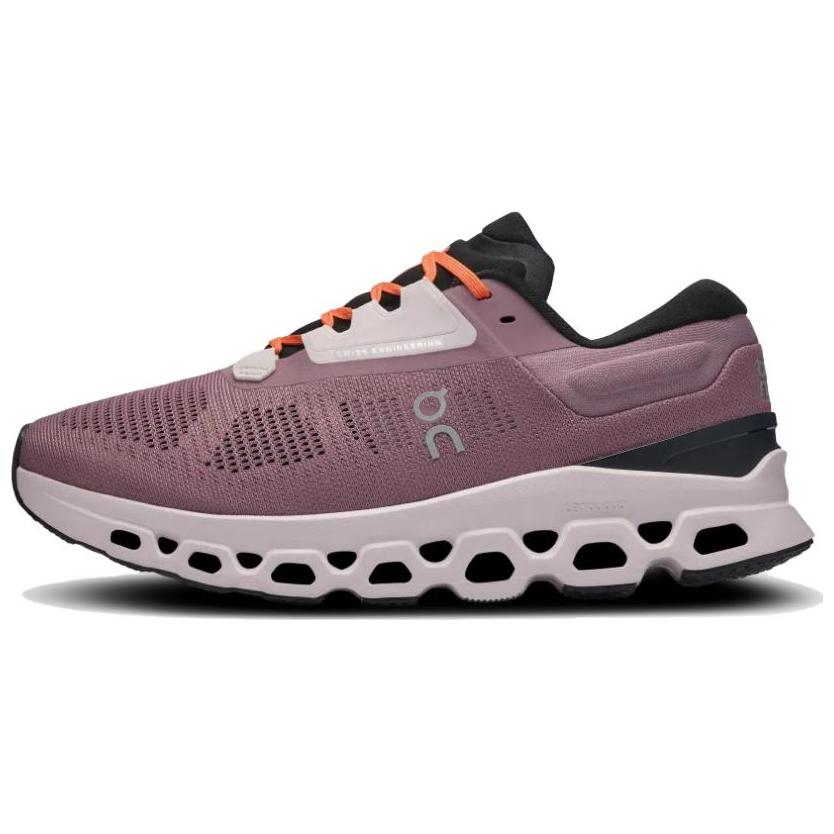 On Running Cloudstratus 3 Quartz Lily Women's