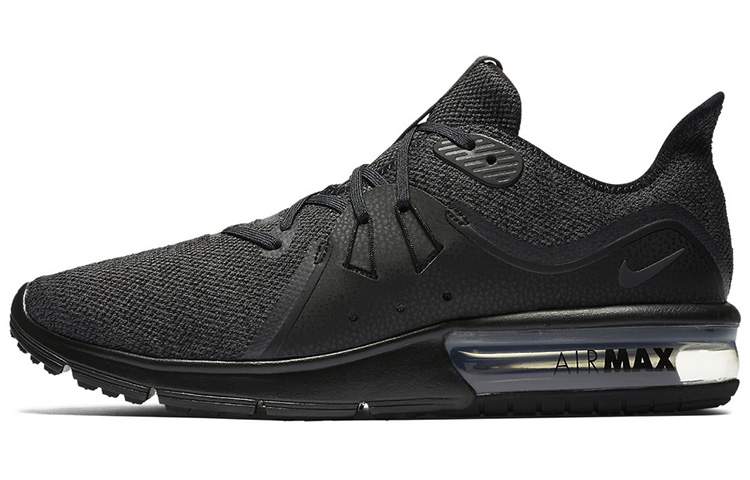 Nike Air Max Sequent 3 Black Anthracite