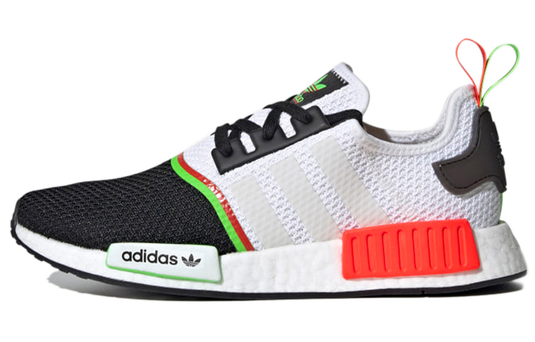 Adidas Originals NMD_R1 'White Solar Green'