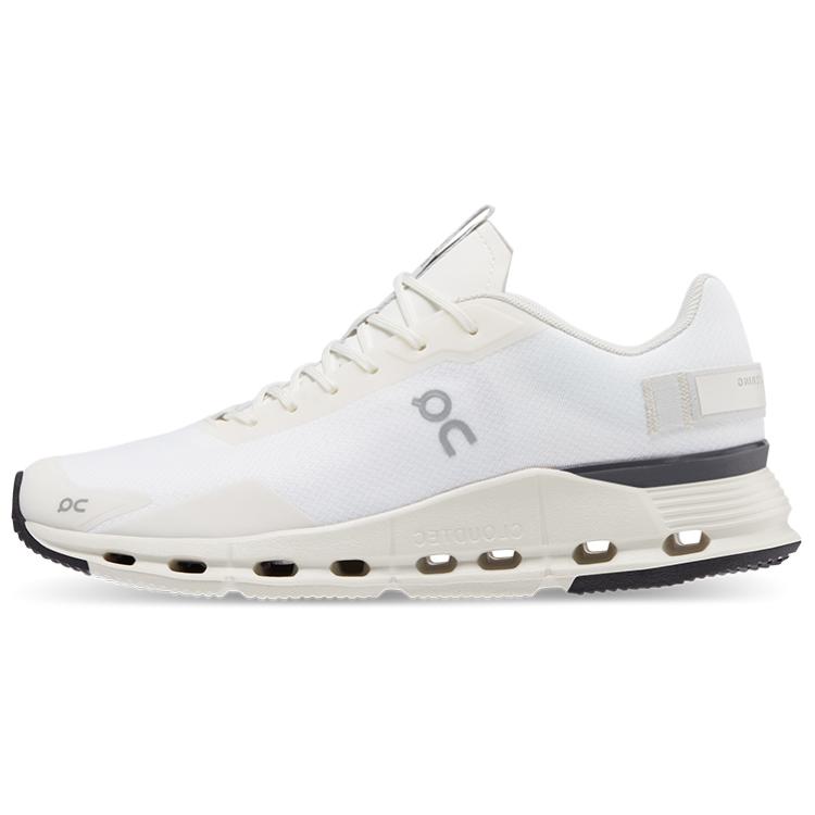On Running Cloudnova Form White Eclipse Women's