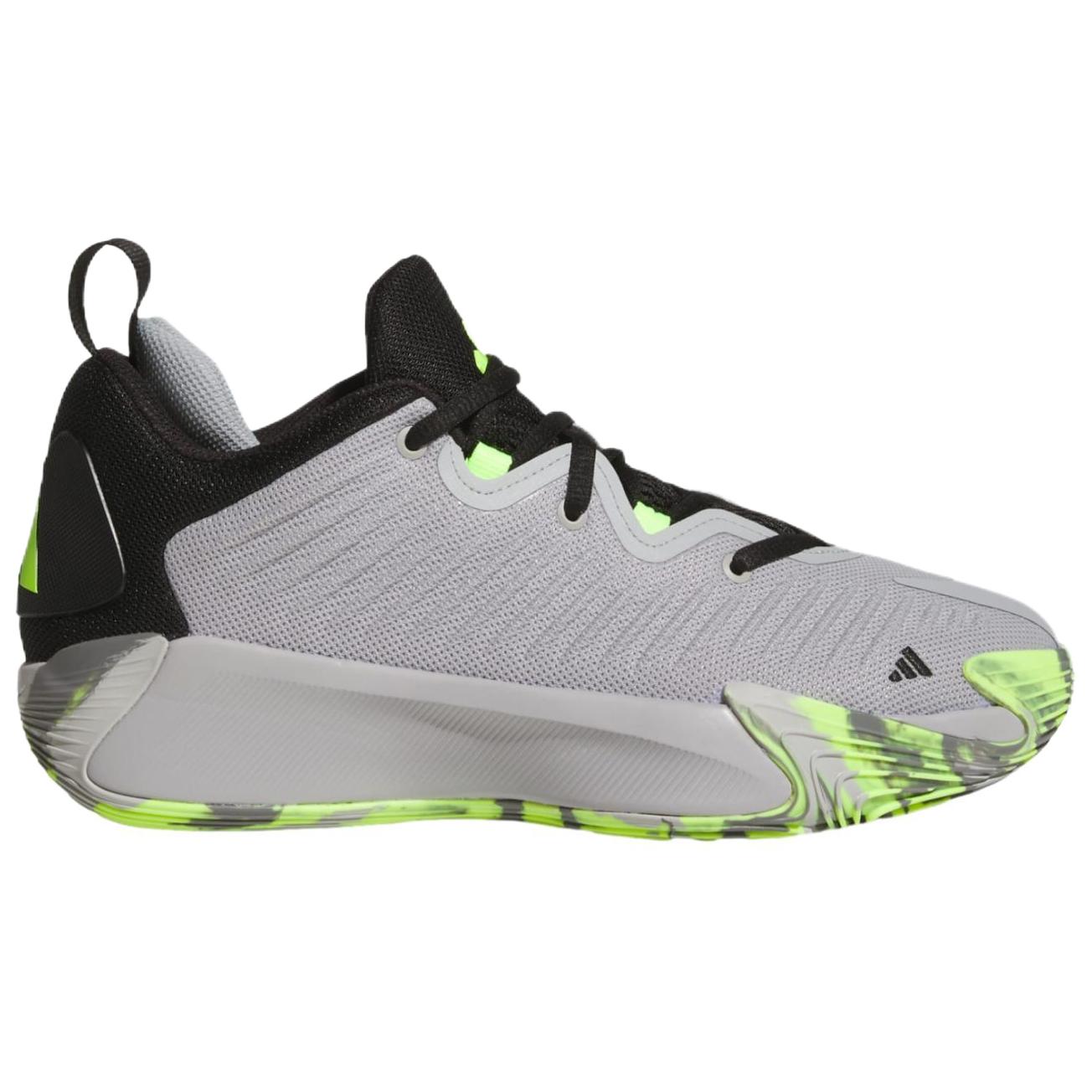 Adidas Initiation 'Grey Black Lucid Lemon'