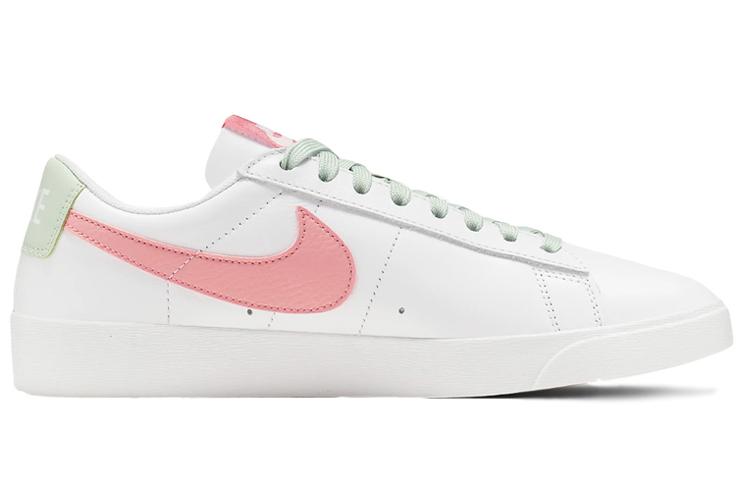 Nike Blazer Low Le White Bleached Coral Women's купить в интернет-магазине Yoocart с быстрой доставкой по России.