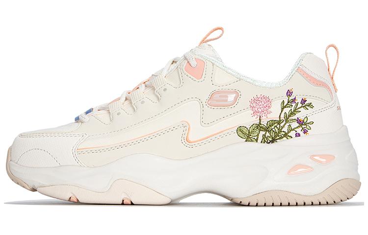 Skechers D'LITES 4.0 'Pink' Women's